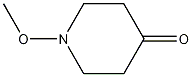 N-Methoxypiperidin-4-one CAS#: 102170-24-1