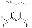 N-Methyl-1-[3,5-bis(trifluoomethyl)phenyl]ethylamine CAS#: 290297-43-7
