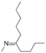 N-Methyl-1-butyl-1-hexanimine CAS#: 18641-76-4