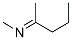 N-Methyl-1-methyl-1-butanimine CAS#: 22431-09-0
