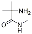 N-Methyl-2-amino-2-methylpropionamide CAS#: 106914-07-2