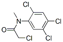 N-Methyl-2,2',4',5'-tetrachloroacetanilide CAS#: 23543-14-8
