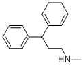 N-Methyl-3,3-diphenylpropylamine CAS#: 28075-29-8