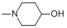 N-Methyl-4-piperidinol CAS#: 106-52-5