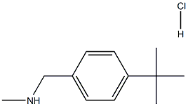 N-Methyl-4-tert-butylbenzylaMine Hydrochloride CAS#: 101846-35-9