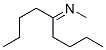 N-Methyl-5-nonanimine CAS#: 10599-81-2