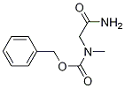 N-Methyl Cbz-GlycinaMide CAS#: 21855-72-1