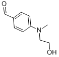 N-Methyl-N-(2-hydroxyethyl)-4-aminobenzaldehyde CAS#: 1201-91-8