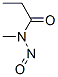 N-Methyl-N-nitrosopropanamide CAS#: 16395-80-5