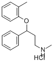 N-Methyl-gamma-(2-methylphenoxy)phenylpropylamine hydrochloride CAS#: 107674-15-7