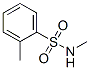 N-Methyl-o-toluenesulfonamide CAS#: 13440-22-7