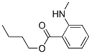 N-Methylanthanilic acid butyl ester CAS#: 15236-34-7