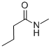 N-Methylbutyramide CAS#: 17794-44-4