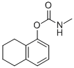 N-Methylcarbamic acid 5,6,7,8-tetrahydronaphthalen-1-yl ester CAS#: 1136-84-1