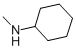 N-Methylcyclohexylamine CAS#: 100-60-7