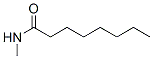 N-Methyloctanamide CAS#: 1119-57-9