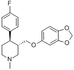 N-Methylparoxetine CAS#: 110429-36-2