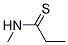 N-Methylthiopropionamide CAS#: 2955-71-7