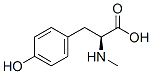 N-Methyltyrosine, 9CI CAS#: 19897-63-3