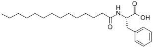 N-Myristol-L-phenylalanine CAS#: 68792-49-4