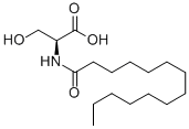 N-Myristoyl-L-serine CAS#: 21394-57-0