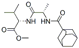 N-[N-(1-Adamantylcarbonyl)-L-alanyl]-L-valine methyl ester CAS#: 28417-03-0
