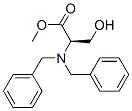 N N-DIBENZYL-D-SERINE METHYL ESTER& CAS#: 202478-34-0