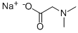 N N-DIMETHYLAMINOACETIC ACID SODIUM SALT CAS#: 18319-88-5