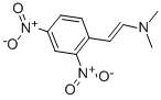 (N N-DIMETHYLAMINO)ETHENYL-2 4-DINITROB& CAS#: 1214-75-1