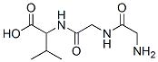 N-(N-glycylglycyl)-DL-valine CAS#: 17343-00-9