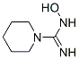 N-(N-hydroxyamidino)piperidine CAS#: 29044-24-4