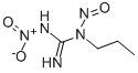 N'-NITRO-N-NITROSO-N-PROPYLGUANIDINE CAS#: 13010-07-6