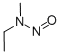 N-NITROSO-METHYL-ETHYLAMINE CAS#: 10595-95-6