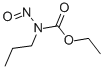 N-NITROSO-N-N-PROPYLURETHAN CAS#: 19935-86-5