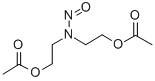 N-NITROSOBIS(ACETOXYETHYL)AMINE CAS#: 13256-19-4