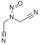 N-NITROSODIACETONITRILE CAS#: 16339-18-7