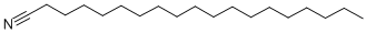 N-NONADECANONITRILE CAS#: 28623-46-3