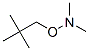 N-(Neopentyloxy)dimethylamine CAS#: 13993-88-9