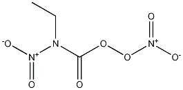 N-Nitro-2-hydroxyethyl-carbamic acid nitrate CAS#: 13516-72-8