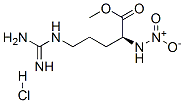 N'-Nitro-L-arginine-methyl ester hydrochloride CAS#: 51298-62-5