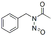 N-Nitroso-N-benzylacetamide CAS#: 10575-97-0