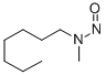 N-Nitrosomethyl-n-heptylamine CAS#: 16338-99-1
