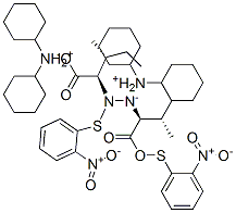 N-O-NITROPHENYLSULFENYL-L-ISOLEUCINE*DCH A CAS#: 10382-52-2