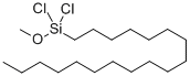 N-OCTADECYLMETHOXYDICHLOROSILANE CAS#: 211934-50-8