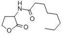 N-OCTANOYL-DL-HOMOSERINE LACTONE CAS#: 106983-30-6