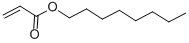 N-OCTYL ACRYLATE CAS#: 2499-59-4