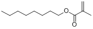 N-OCTYL METHACRYLATE CAS#: 2157-01-9