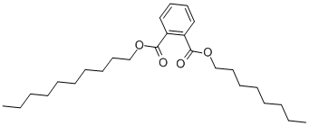 N-OCTYL-N-DECYL PHTHALATE CAS#: 119-07-3