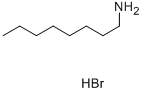 N-OCTYLAMINE HYDROBROMIDE CAS#: 14846-47-0