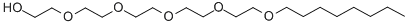 N-OCTYLPENTAOXYETHYLENE CAS#: 19327-40-3
